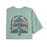 Tricou Patagonia M How To Save Responsibili   Tricou Patagonia M How To Save Responsibili