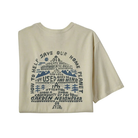 Tricou Patagonia M How To Save Responsibili   Tricou Patagonia M How To Save Responsibili