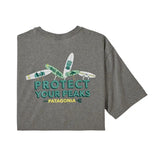 Tricou Patagonia M Keep The Stoke Stoked Responsibili   Tricou Patagonia M Keep The Stoke Stoked Responsibili