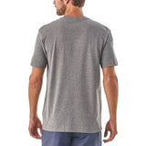 Tricou Patagonia M Live Simply Wind Powered Responsibili-Tee   Tricou Patagonia M Live Simply Wind Powered Responsibili-Tee