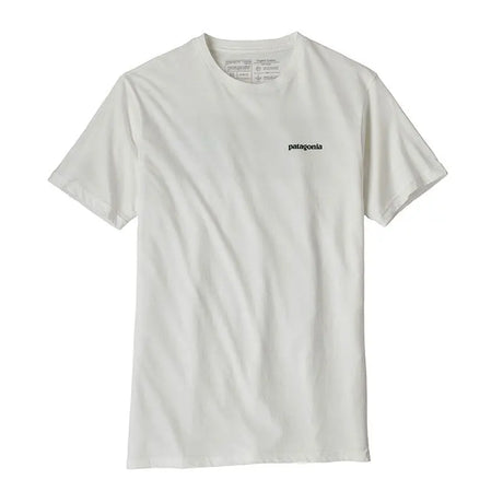 Tricou Patagonia M P-6 Logo Organic   Tricou Patagonia M P-6 Logo Organic