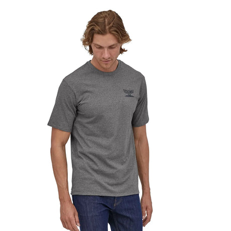 Tricou Patagonia M Our Planet Can't Wait Responsibili   Tricou Patagonia M Our Planet Can't Wait Responsibili