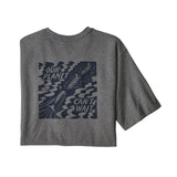 Tricou Patagonia M Our Planet Can't Wait Responsibili   Tricou Patagonia M Our Planet Can't Wait Responsibili