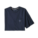 Tricou Patagonia M P-6 Label Pocket Responsibili   Tricou Patagonia M P-6 Label Pocket Responsibili