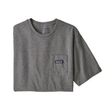 Tricou Patagonia M P-6 Label Pocket Responsibili   Tricou Patagonia M P-6 Label Pocket Responsibili