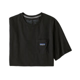 Tricou Patagonia M P-6 Label Pocket Responsibili   Tricou Patagonia M P-6 Label Pocket Responsibili