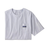 Tricou Patagonia M P-6 Label Pocket Responsibili   Tricou Patagonia M P-6 Label Pocket Responsibili