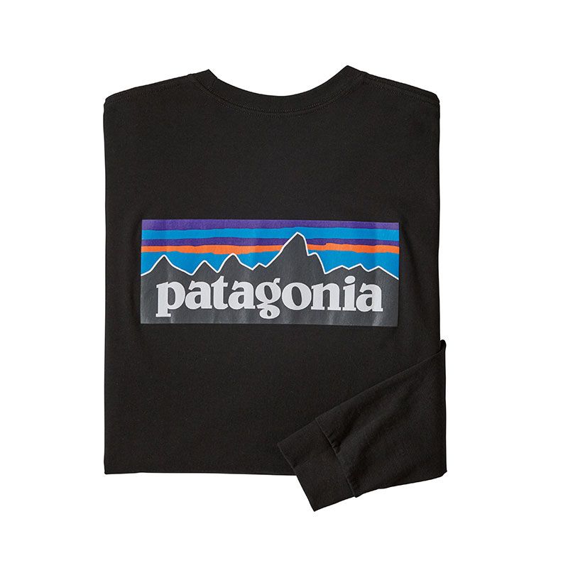Bluza Patagonia M P-6 Logo Responsibili