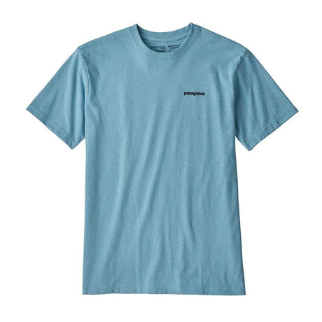 Tricou Patagonia M P-6 Logo Responsibili-Tee   Tricou Patagonia M P-6 Logo Responsibili-Tee