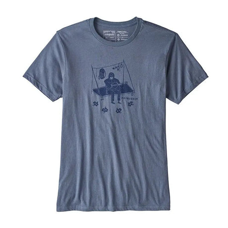 Tricou Patagonia M Portaledge Concert Organic   Tricou Patagonia M Portaledge Concert Organic