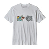 Tricou Patagonia M Real Riches Responsibili-Tee   Tricou Patagonia M Real Riches Responsibili-Tee