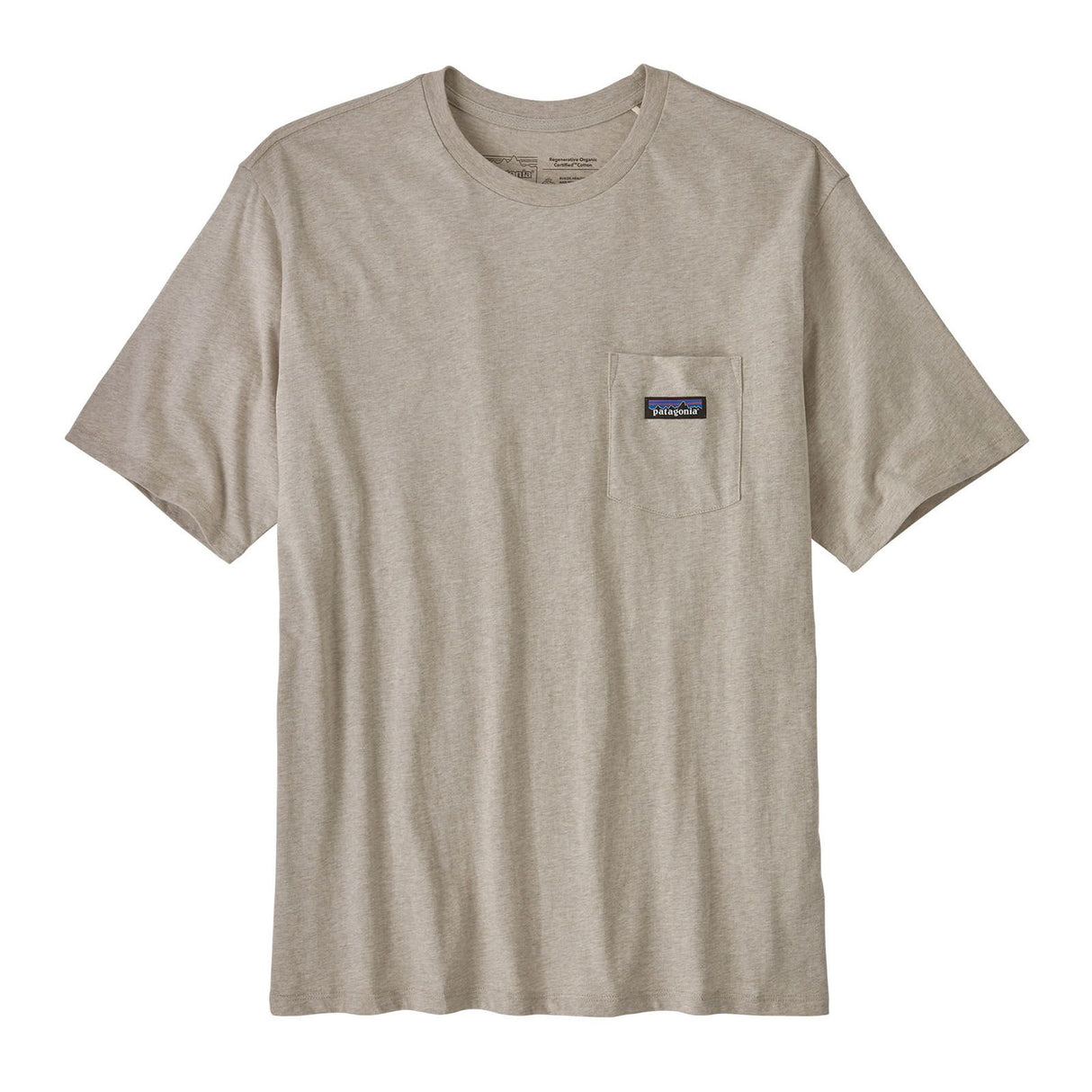 Tricou Patagonia M Regenerative Organic Certified Cotton Lightweight Pocket
