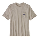 Tricou Patagonia M Regenerative Organic Certified Cotton Lightweight Pocket