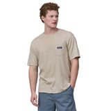 Tricou Patagonia M Regenerative Organic Certified Cotton Lightweight Pocket