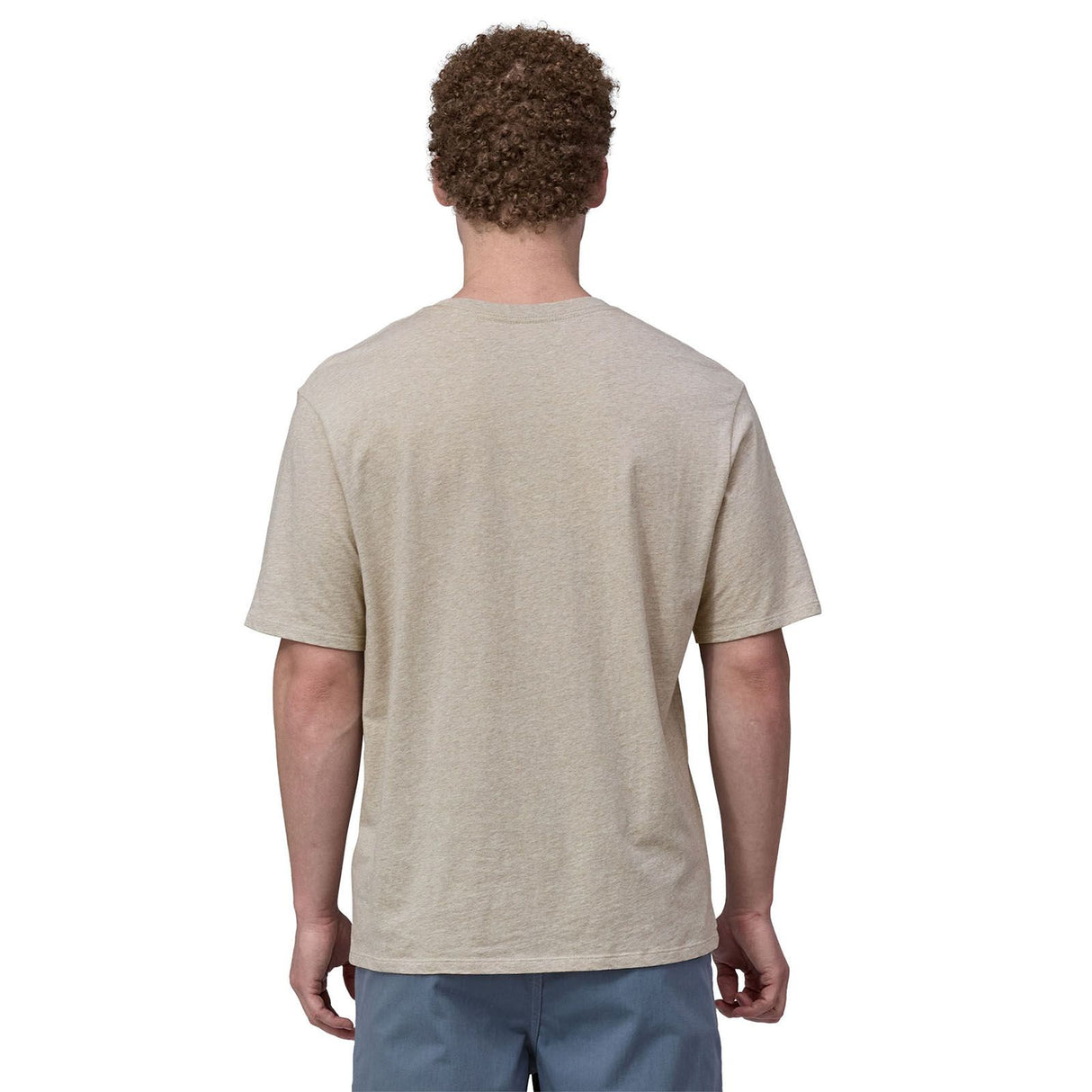 Tricou Patagonia M Regenerative Organic Certified Cotton Lightweight Pocket