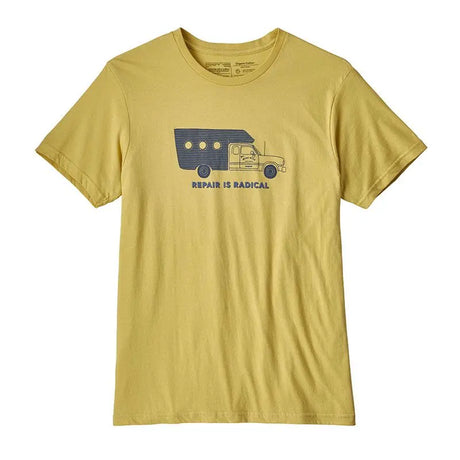 Tricou Patagonia M Repair Is Radical Organic   Tricou Patagonia M Repair Is Radical Organic