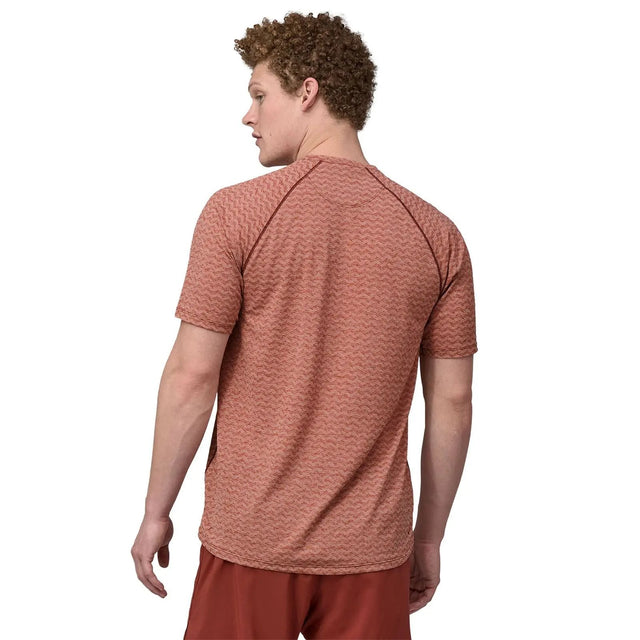 Tricou Patagonia M Ridge Flow   Tricou Patagonia M Ridge Flow