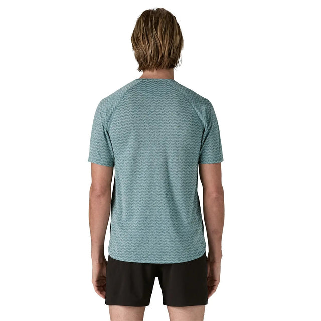 Tricou Patagonia M Ridge Flow   Tricou Patagonia M Ridge Flow