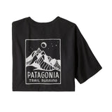 Tricou Patagonia M Ridgeline Runner Responsibili   Tricou Patagonia M Ridgeline Runner Responsibili