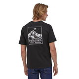 Tricou Patagonia M Ridgeline Runner Responsibili   Tricou Patagonia M Ridgeline Runner Responsibili
