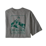 Tricou Patagonia M Ridgeline Runner Responsibili   Tricou Patagonia M Ridgeline Runner Responsibili