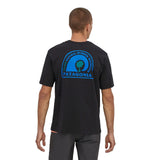 Tricou Patagonia M Rubber Tree Mark Responsibili   Tricou Patagonia M Rubber Tree Mark Responsibili