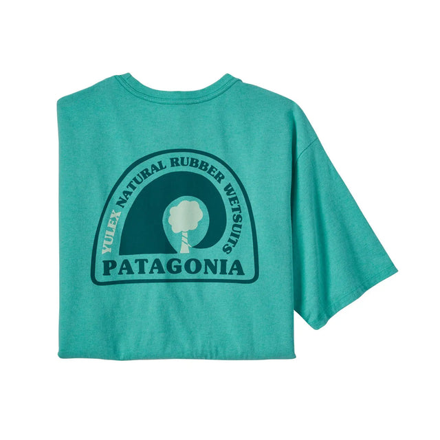 Tricou Patagonia M Rubber Tree Mark Responsibili   Tricou Patagonia M Rubber Tree Mark Responsibili