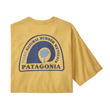 Tricou Patagonia M Rubber Tree Mark Responsibili   Tricou Patagonia M Rubber Tree Mark Responsibili