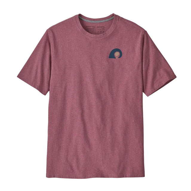 Tricou Patagonia M Rubber Tree Mark Responsibili   Tricou Patagonia M Rubber Tree Mark Responsibili