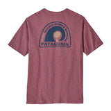 Tricou Patagonia M Rubber Tree Mark Responsibili   Tricou Patagonia M Rubber Tree Mark Responsibili