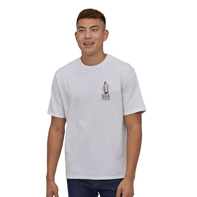 Tricou Patagonia M Save Our Seeds Responsibili   Tricou Patagonia M Save Our Seeds Responsibili