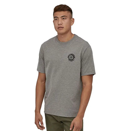 Tricou Patagonia M Tools For Revolution Responsibili   Tricou Patagonia M Tools For Revolution Responsibili