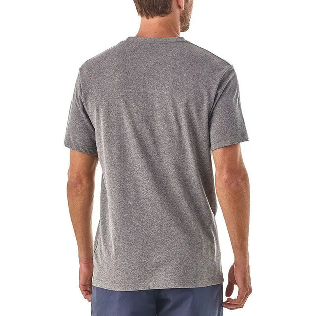 Tricou Patagonia M Treesitters Responsibili-Tee   Tricou Patagonia M Treesitters Responsibili-Tee