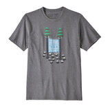 Tricou Patagonia M Treesitters Responsibili-Tee   Tricou Patagonia M Treesitters Responsibili-Tee