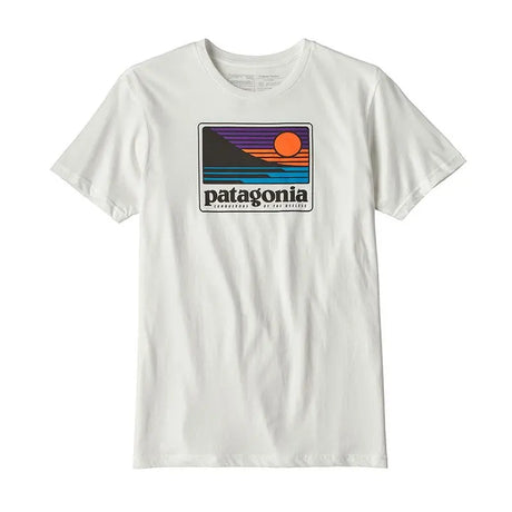 Tricou Patagonia M Up & Out Organic   Tricou Patagonia M Up & Out Organic