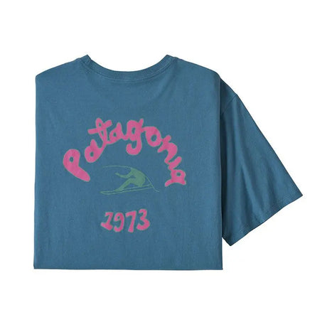 Tricou Patagonia M Vision Mission Organic   Tricou Patagonia M Vision Mission Organic