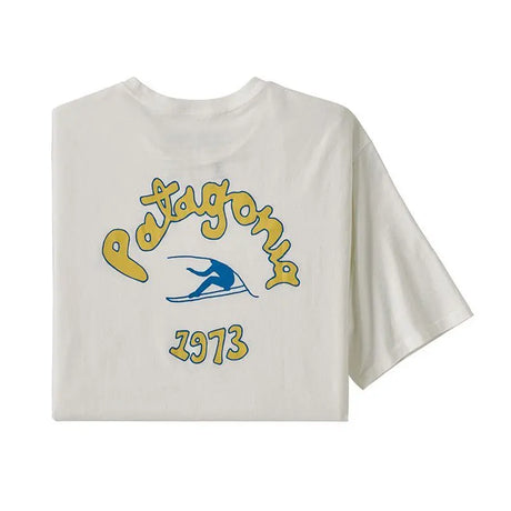 Tricou Patagonia M Vision Mission Organic   Tricou Patagonia M Vision Mission Organic