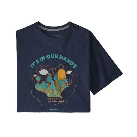 Tricou Patagonia M Wildkeepers Responsibili   Tricou Patagonia M Wildkeepers Responsibili