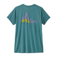Tricou Patagonia W Capilene Cool Daily Graphic Lands