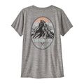 Tricou Patagonia W Capilene Cool Daily Graphic Lands