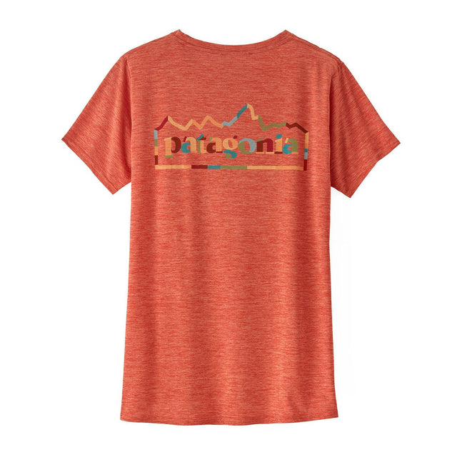 Tricou Patagonia W Capilene Cool Daily Graphic   Tricou Patagonia W Capilene Cool Daily Graphic