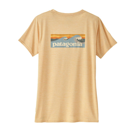 Tricou Patagonia W Capilene Cool Daily Graphic Waters