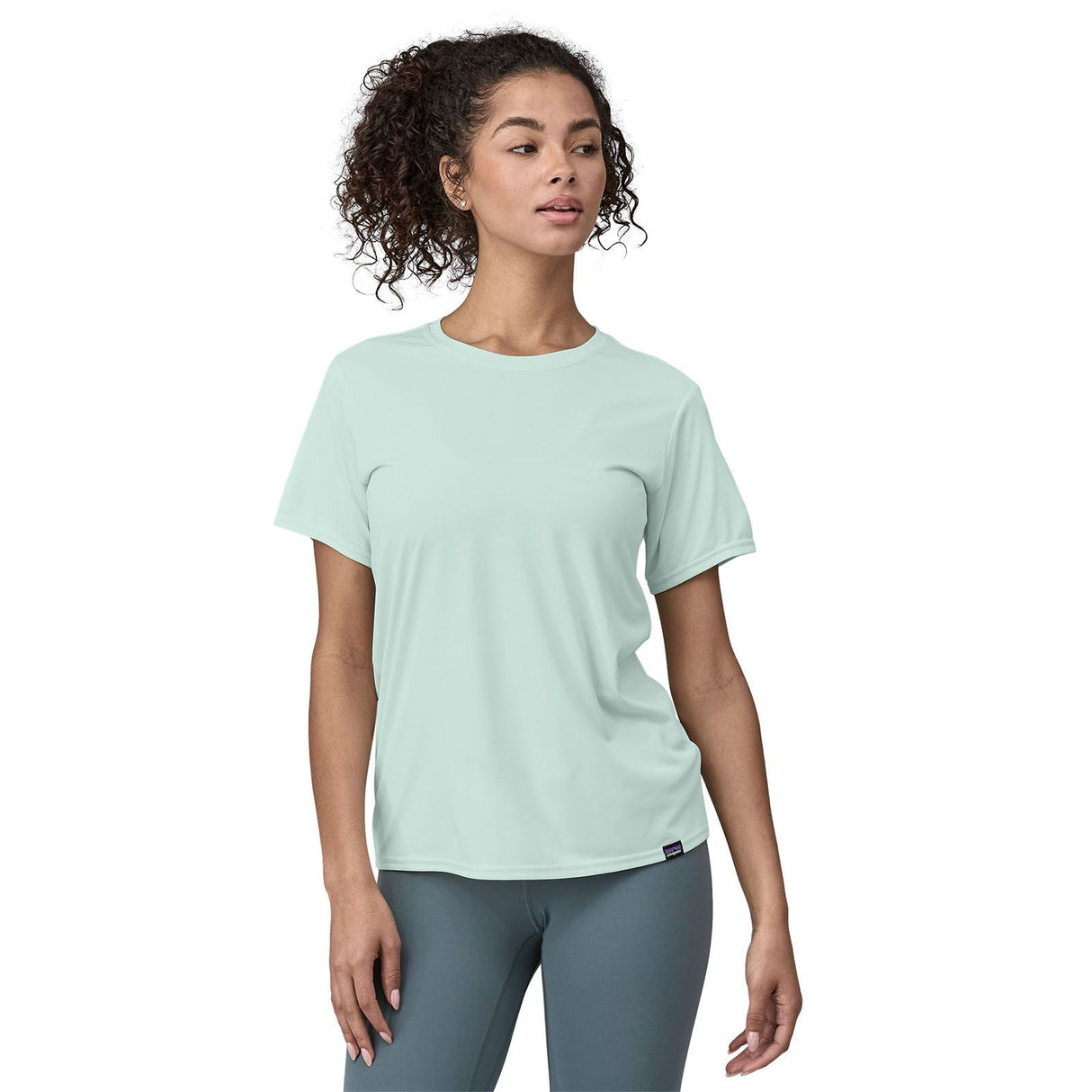 Tricou Patagonia W Capilene Cool Daily