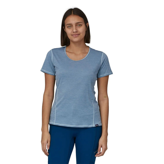 Tricou Patagonia W Capilene Cool Lightweight   Tricou Patagonia W Capilene Cool Lightweight