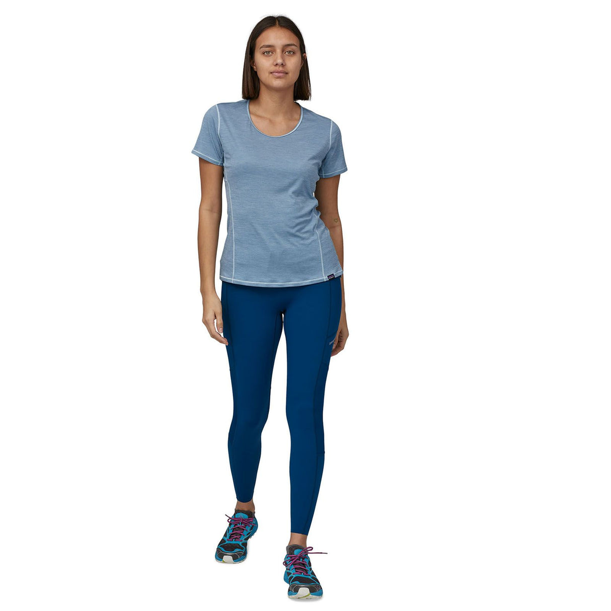 Tricou Patagonia W Capilene Cool Lightweight