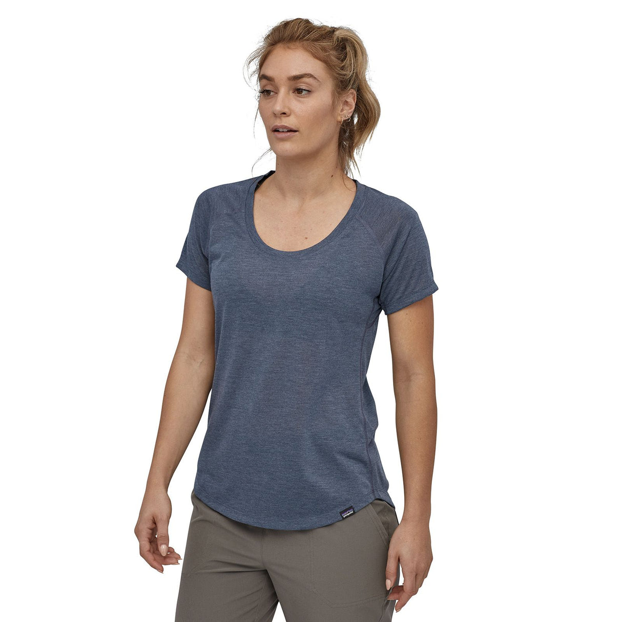 Tricou Patagonia W Capilene Cool Trail