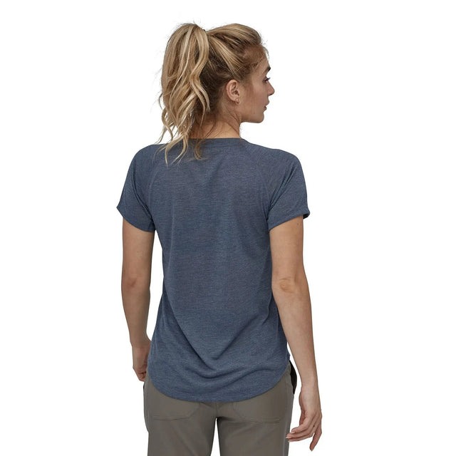 Tricou Patagonia W Capilene Cool Trail   Tricou Patagonia W Capilene Cool Trail