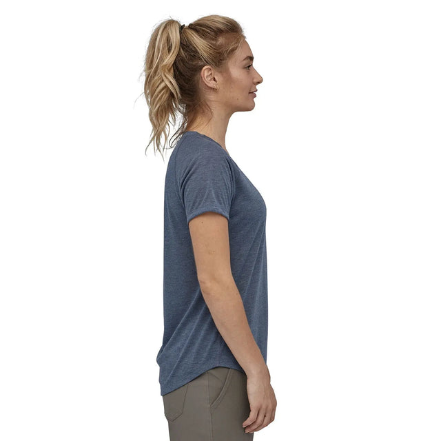 Tricou Patagonia W Capilene Cool Trail   Tricou Patagonia W Capilene Cool Trail