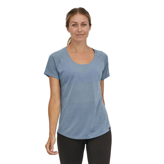 Tricou Patagonia W Capilene Cool Trail   Tricou Patagonia W Capilene Cool Trail