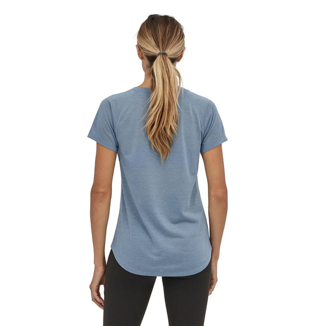 Tricou Patagonia W Capilene Cool Trail   Tricou Patagonia W Capilene Cool Trail